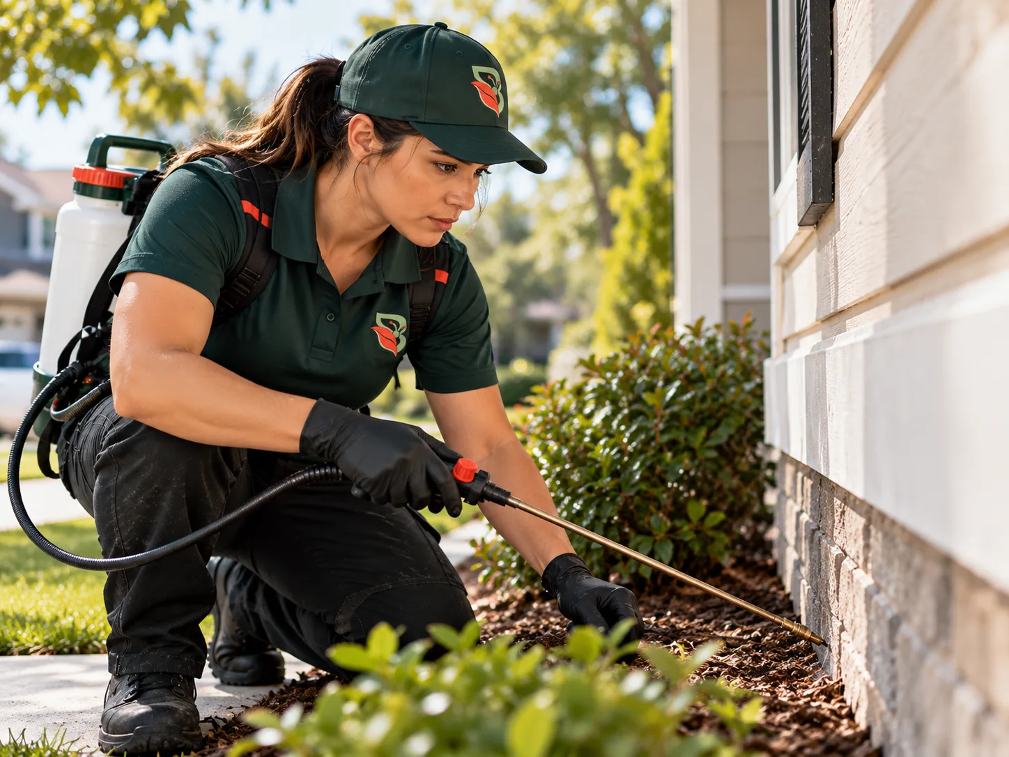 Pest Control company in Harrison Township, MI