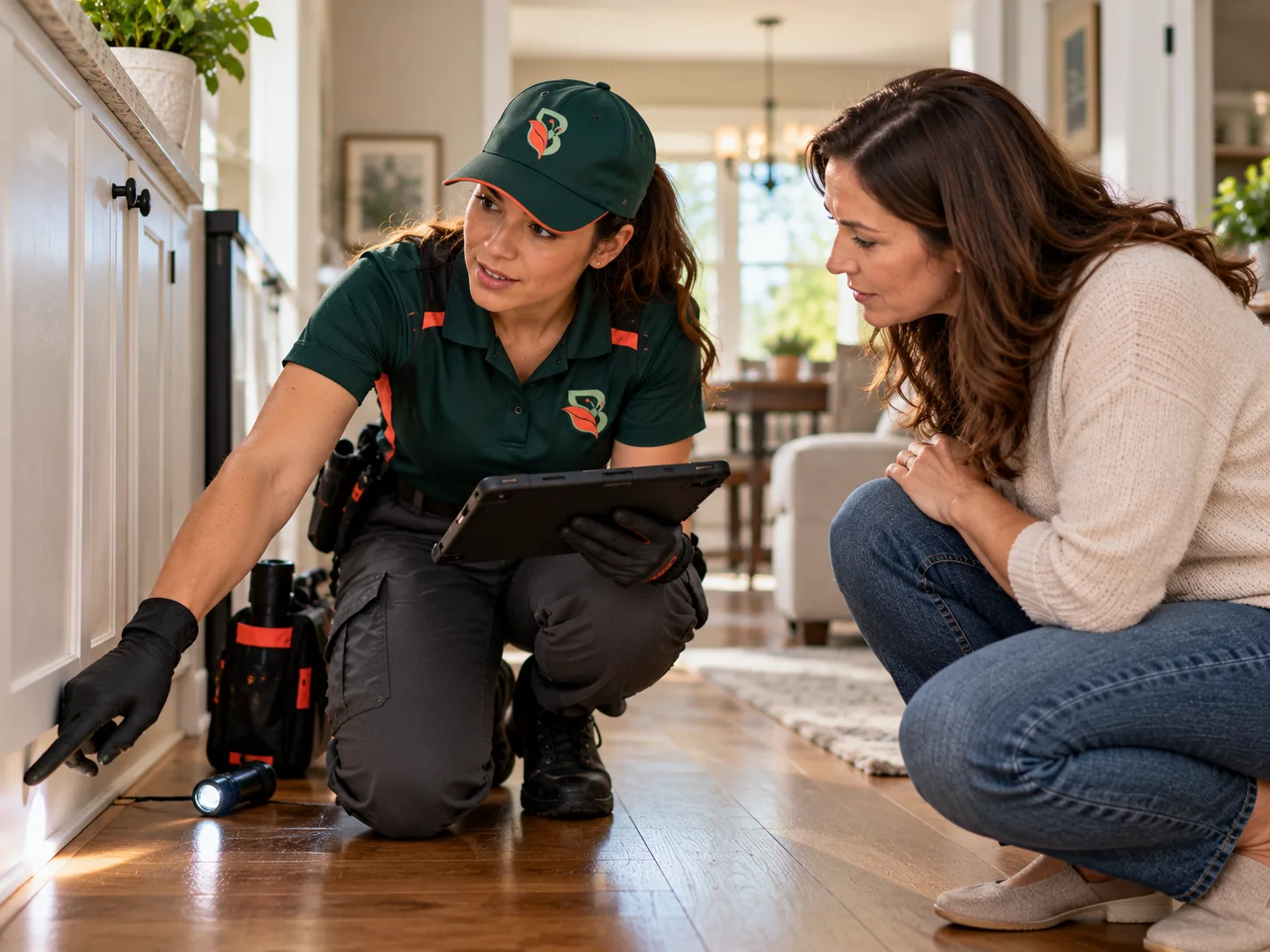 Pest Control Harrison Township, MI FAQs